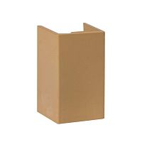 Соединитель (16х16) (4 шт) светлое дерево EKF-Plast  conl-16-16x4
