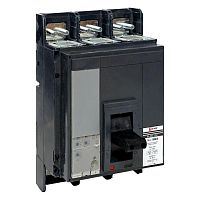 Выключатель автоматический ВА-99C (Compact NS) 1250/1600А 3P 50кА EKF PROxima mccb99C-1250-1600