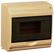 Бокс пластик. КМПн KREPTA 3 2/9-2 IP31 сосна IEK