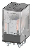 Реле общего назначения OGR-2 4C 220В DC ONI OGR-2-4C-DC220V
