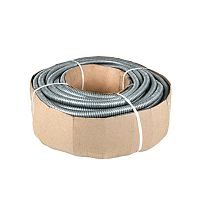 Металлорукав Р3-ЦХ-20 с протяжкой (50 м) EKF PROxima mrzn-20-50