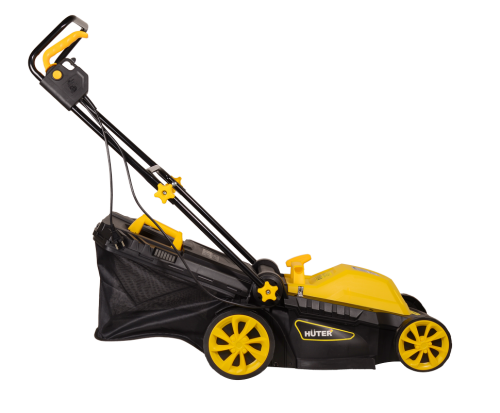 Газонокосилка электрическая HUTER ELM-1400T фото 3