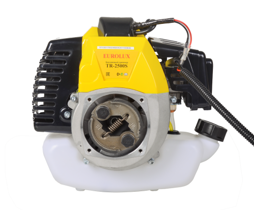 Триммер бензиновый Eurolux TR-2500S фото 5