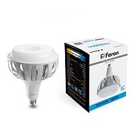 Лампа светодиодная, (120W) 230V E27-E40 6400K V190, LB-652 FERON