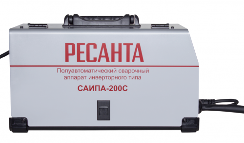 Сварочный полуавтомат САИПА-200C (MIG/MAG) Ресанта фото 4
