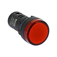 Матрица светодиодная AD16-22HS красная 12В AC/DC EKF PROxima  ledm-ad16-r-12