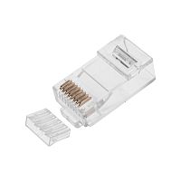 Rexant Разъем RJ-45(8P8C) под витую пару, UTP, категория 6, с вставкой