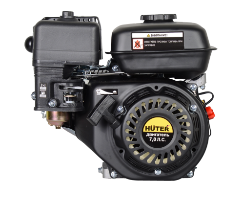 Двигатель бензиновый Huter GE-170F-20 фото 4