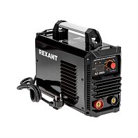 Сварочный аппарат инверторный REXANT АС-200А