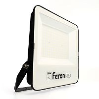 Прожектор светодиодный 150W 6400K IP65  AC175-265V/50Hz, черный, LL-1000 FERON