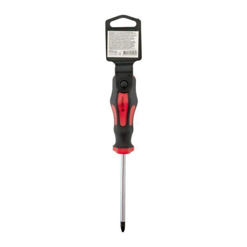 Отвертка PZ2х100мм Master Basic EKF pz-2-100-mas фото 4