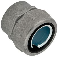 ELASTA Муфта соед. TMP32 G1 1/4" сплав цинка IP54 IEK