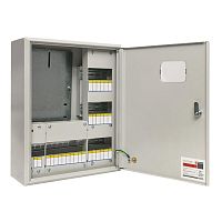 Щит учетно-распред. навесной ЩУРн 3/30 (500х400х160) IP31 EKF PROxima mb23-3/30-1