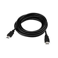 Кабель PROconnect HDMI - HDMI 2.0,  5м, Gold (Zip Lock пакет)