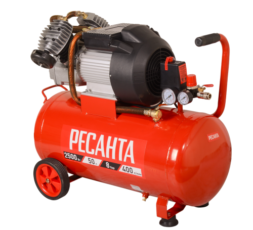Компрессор Ресанта КП-50/400М