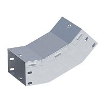 Угол 45 град. вертикальный внутренний 80x300-1,0 мм EKF vi4580300-1