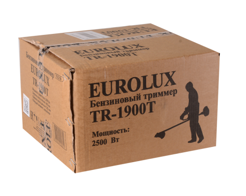 Триммер бензиновый Eurolux TR-1900T фото 8