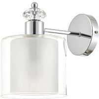 Бра светильник Rivoli Lavinia 3170-401 настенный 1 х Е27 40 Вт модерн