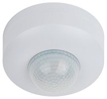 Датчик движения ЭРА MD 06 потолочный 1200Вт 16м