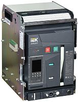ARMAT Возд. авт. выкл. выдв. 3P B 85кА 2000А TD с акс. IEK