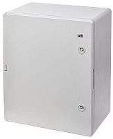 Корпус ЩМПп 500х400х240 УХЛ1 IP65 пластик. IEK MKP93-N-504024-65