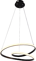Светильник подвесной (подвес) Rivoli Nelly 6143-103 LED 84 Вт 3000 - 6000 К с пультом
