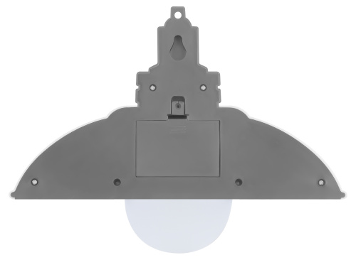 Ночник - светильник светодиодный ЭРА NLED-488-1W-MS-W настенный на батарейках с пультом белый фото 5
