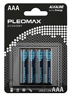 Pleomax LR03-4BL Economy (40/400/25600)