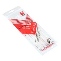 Хомут P6.6 стандартный (б), 2.5x100 (100шт) FlexLock PROxima plc-fl-ctsw-2.5x100