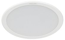 Светильник светодиодный встраиваемый Philips DN027B LED15 15Вт 4000К 220-240В D175