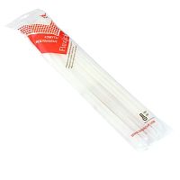 Хомут P6.6 стандартный (б), 4.8x300 (100шт) FlexLock PROxima plc-fl-ctsw-4.8x300