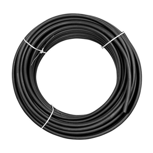 Труба гладкая ПНД жесткая d32 мм (100 м) черная EKF-Plast tpndg-32 фото 2