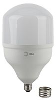 Лампа светодиодная ЭРА STD LED POWER T140-65W-6500-E27/E40 Е27 / Е40 65 Вт колокол холодный дневнoй свет