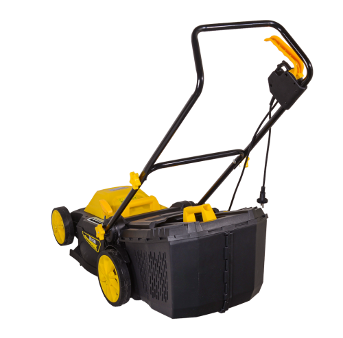 Газонокосилка электрическая HUTER ELM-1400P фото 5