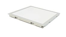 Светильник светодиодный ЭРА SPO-930-9-40K-038 38Вт 4000К 3990Лм Clip-In 600х600 IP54 матовый с равномерной засветкой