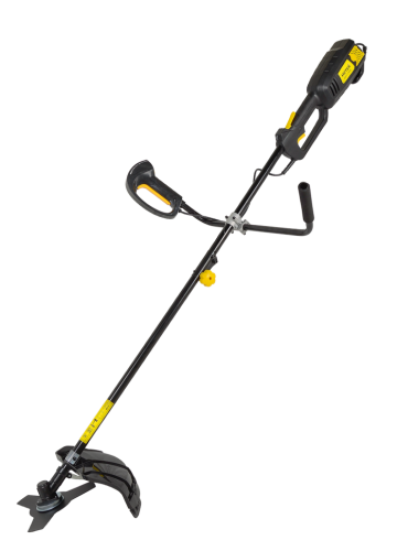 Электрический триммер Huter GET-1700B