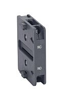 Блок контактов дополнительный 1НО+1НЗ для MSD 80/100А SE MSD100F6