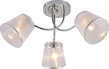 Люстра Rivoli Shirley 9167-303 3 х Е27 60 Вт модерн