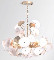 Люстра Rivoli Albertina 4124-304 8 х Е14 40 Вт дизайн