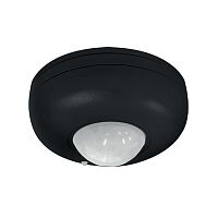 Датчик движения 1200W 6m  120°(гориз.) 360°(верт.) черный SEN5/LX20B
