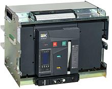 ARMAT Возд. авт. выкл. выдв. 3P G 125кА 5000А TY с акс. IEK