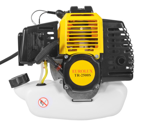 Триммер бензиновый Eurolux TR-2500S фото 2