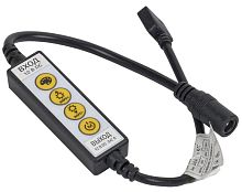 Контроллер без ПДУ К RGB 3 канала 12В 2А 72Вт IEK