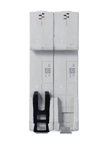 Выключатель автоматический модульный 2п C 25А 4.5кА Basic M BMS412C25 ABB 2CDS642041R0254 фото 2