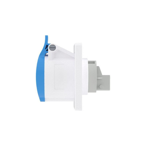 Розетка скрыт. уст. 16А 230В 2P+E IP44 DKC DIS4221663 фото 2