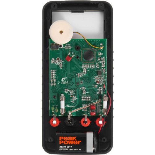 Мультиметр цифровой Professional MY62I IEK TMD-5S-062 фото 4