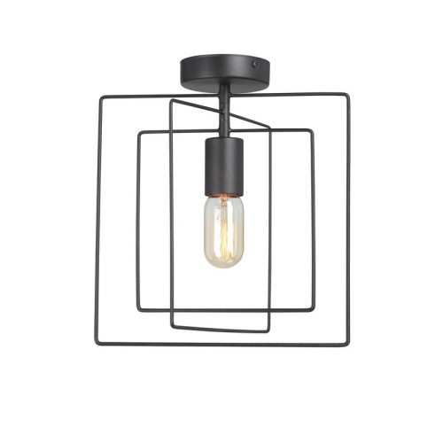 Люстра 1xE27 макс. 40Вт Vitaluce V3793-1/1PL фото 2
