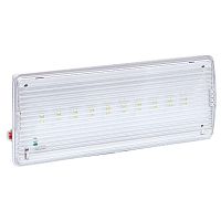 Светильник аварийного освещения SAFEWAY-10P пост. действия LED EKF Proxima dpa-203