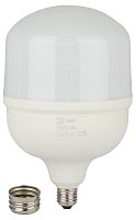 Лампа светодиодная ЭРА STD LED POWER T160-100W-6500-E27/E40 Е27 / Е40 100Вт колокол холодный дневной свет