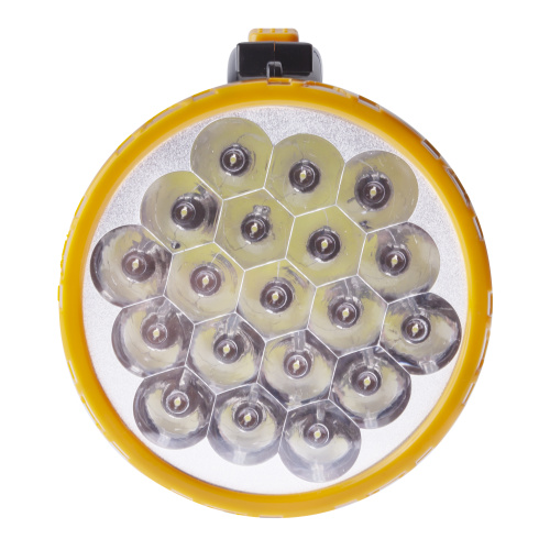 Светодиодный фонарь Трофи прожекторный аккумуляторный со встроенным светильником фото 14